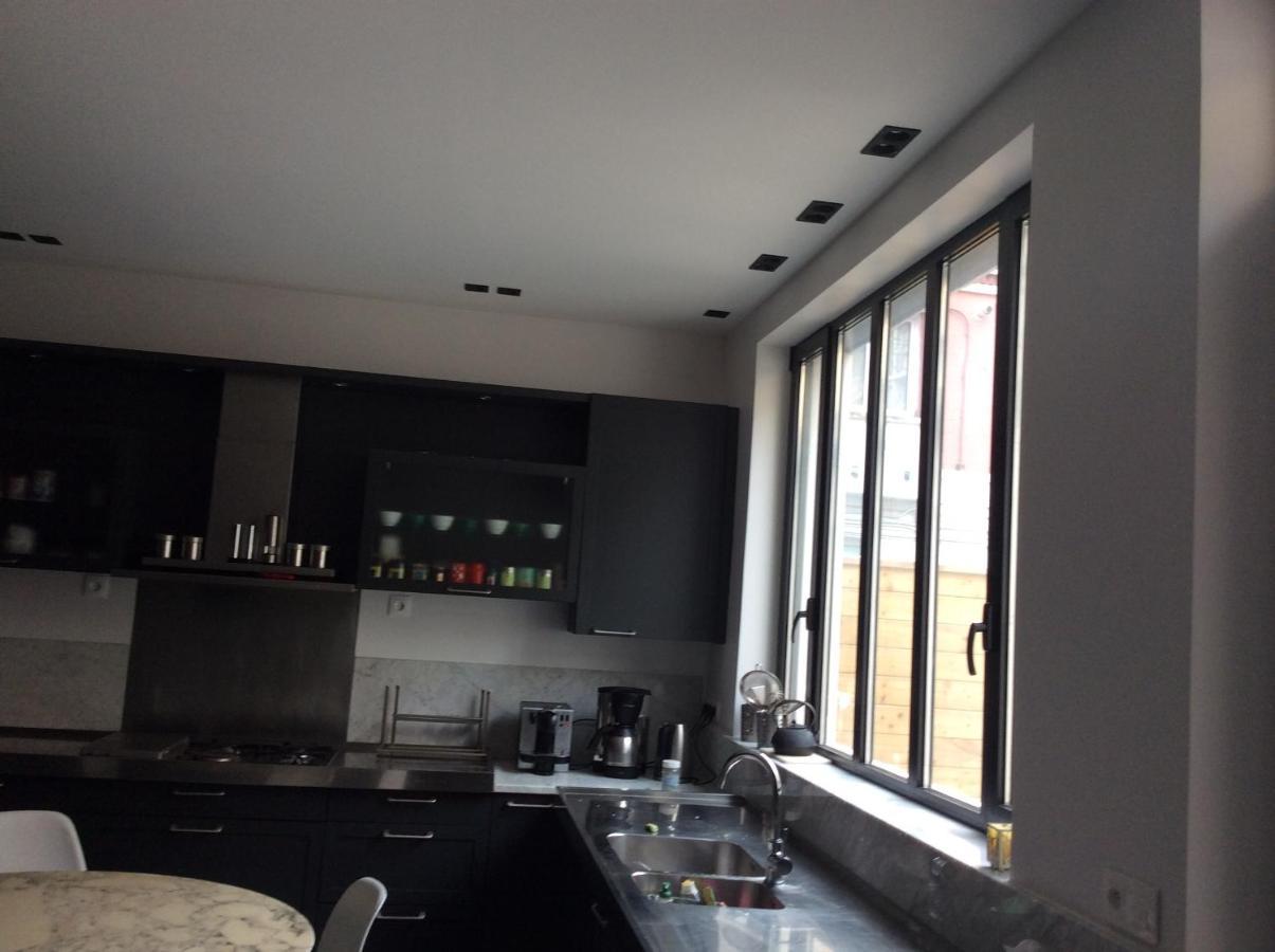 Maison Standing Et Sympa Proche Roland Garros Et Metro Булон Биянкур Екстериор снимка