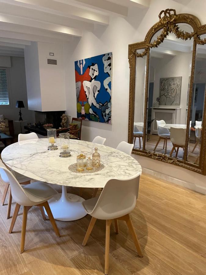 Maison Standing Et Sympa Proche Roland Garros Et Metro Булон Биянкур Екстериор снимка