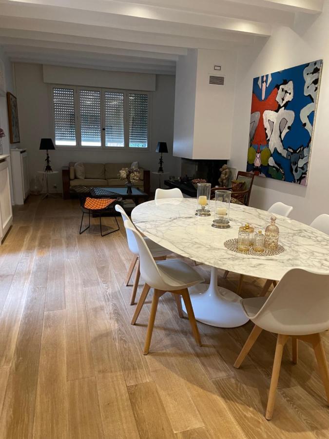 Maison Standing Et Sympa Proche Roland Garros Et Metro Булон Биянкур Екстериор снимка