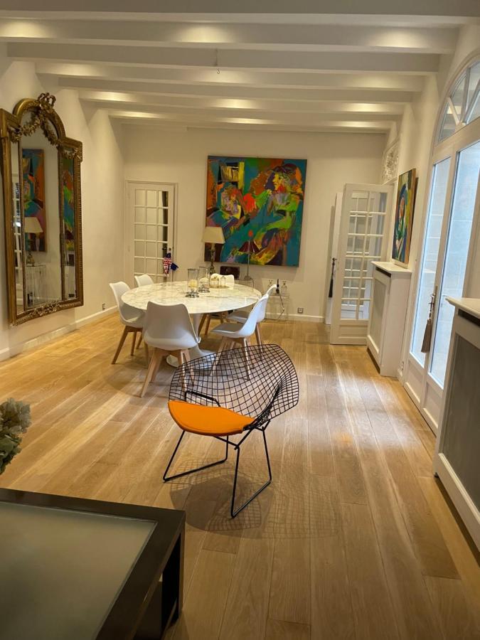 Maison Standing Et Sympa Proche Roland Garros Et Metro Булон Биянкур Екстериор снимка