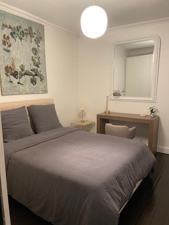 Maison Standing Et Sympa Proche Roland Garros Et Metro Булон Биянкур Екстериор снимка