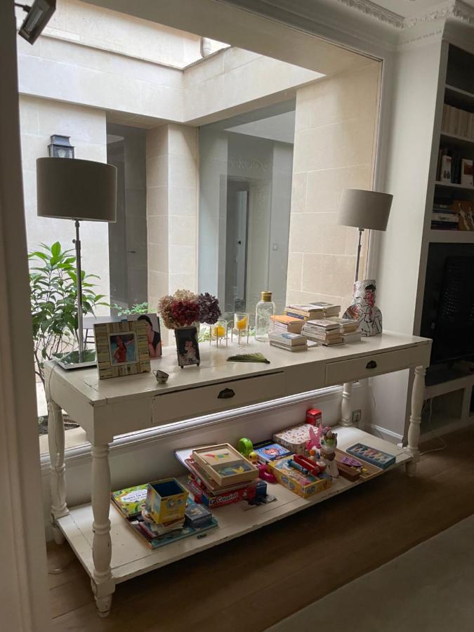Maison Standing Et Sympa Proche Roland Garros Et Metro Булон Биянкур Екстериор снимка