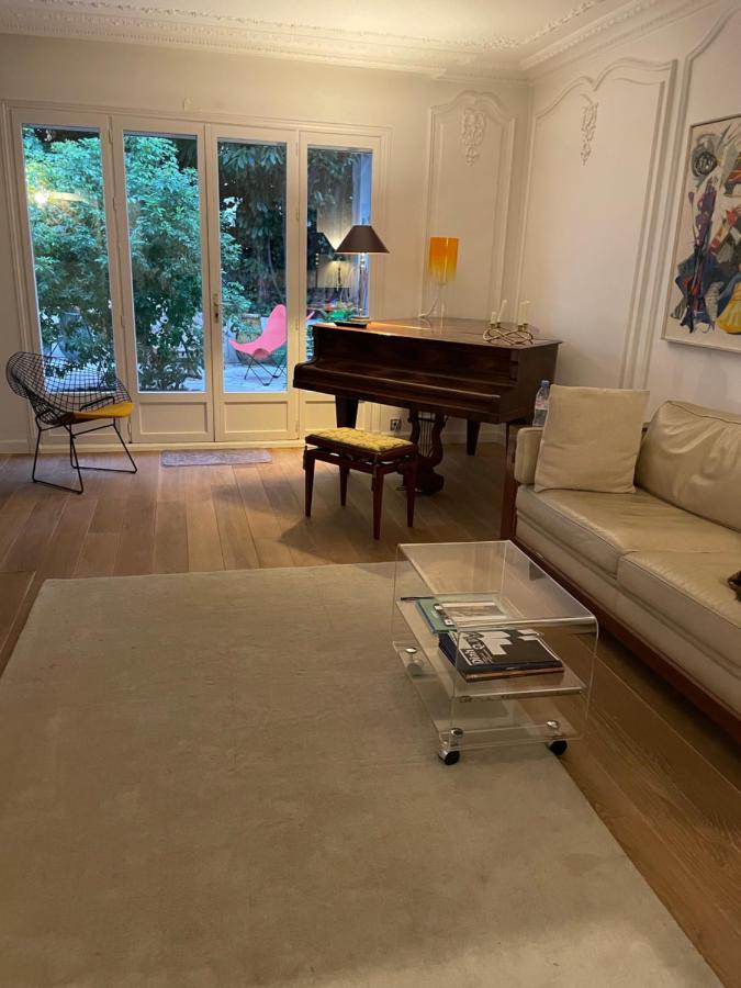 Maison Standing Et Sympa Proche Roland Garros Et Metro Булон Биянкур Екстериор снимка