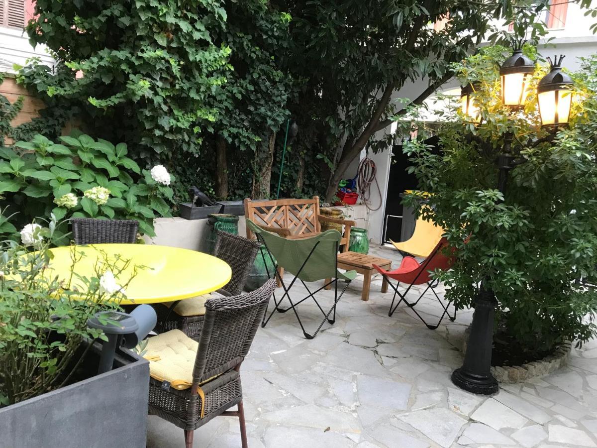 Maison Standing Et Sympa Proche Roland Garros Et Metro Булон Биянкур Екстериор снимка