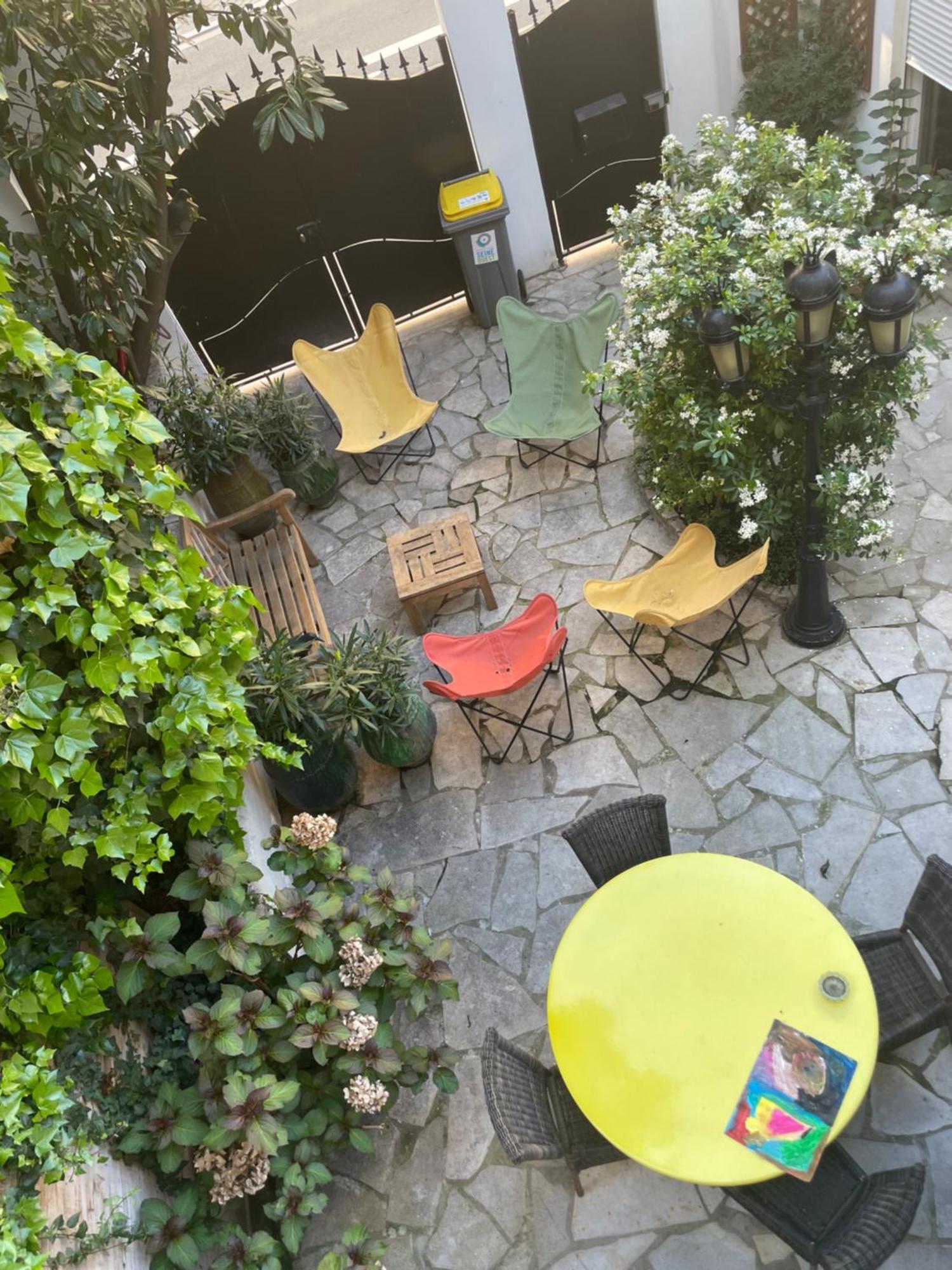 Maison Standing Et Sympa Proche Roland Garros Et Metro Булон Биянкур Екстериор снимка