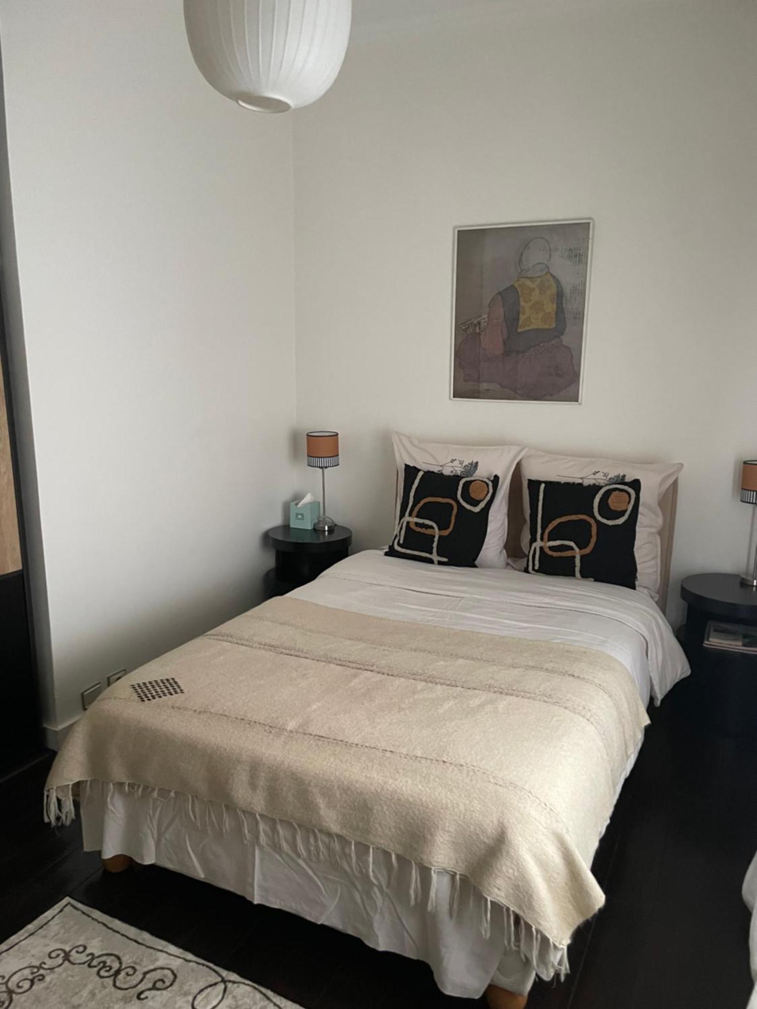 Maison Standing Et Sympa Proche Roland Garros Et Metro Булон Биянкур Екстериор снимка
