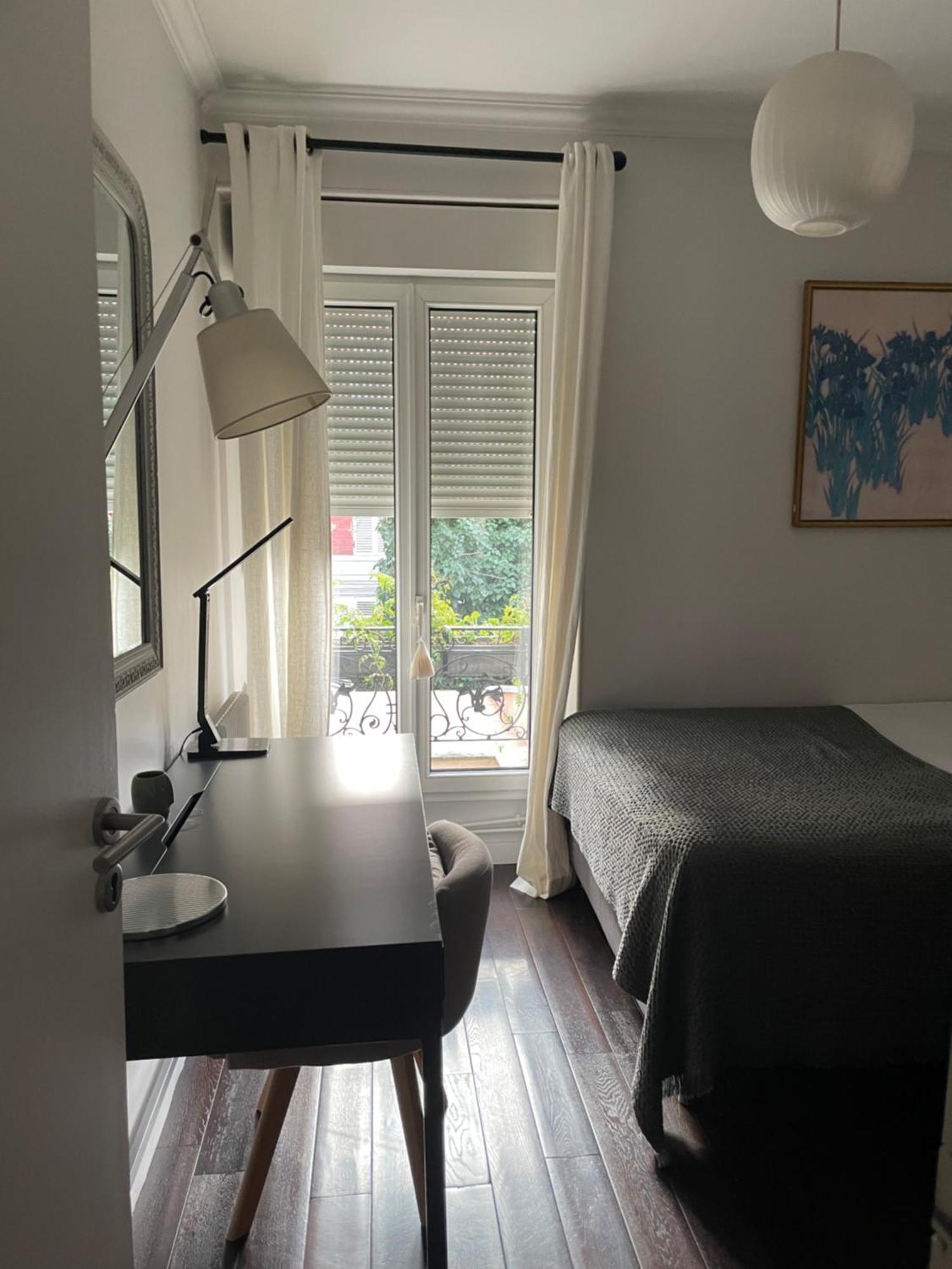 Maison Standing Et Sympa Proche Roland Garros Et Metro Булон Биянкур Екстериор снимка