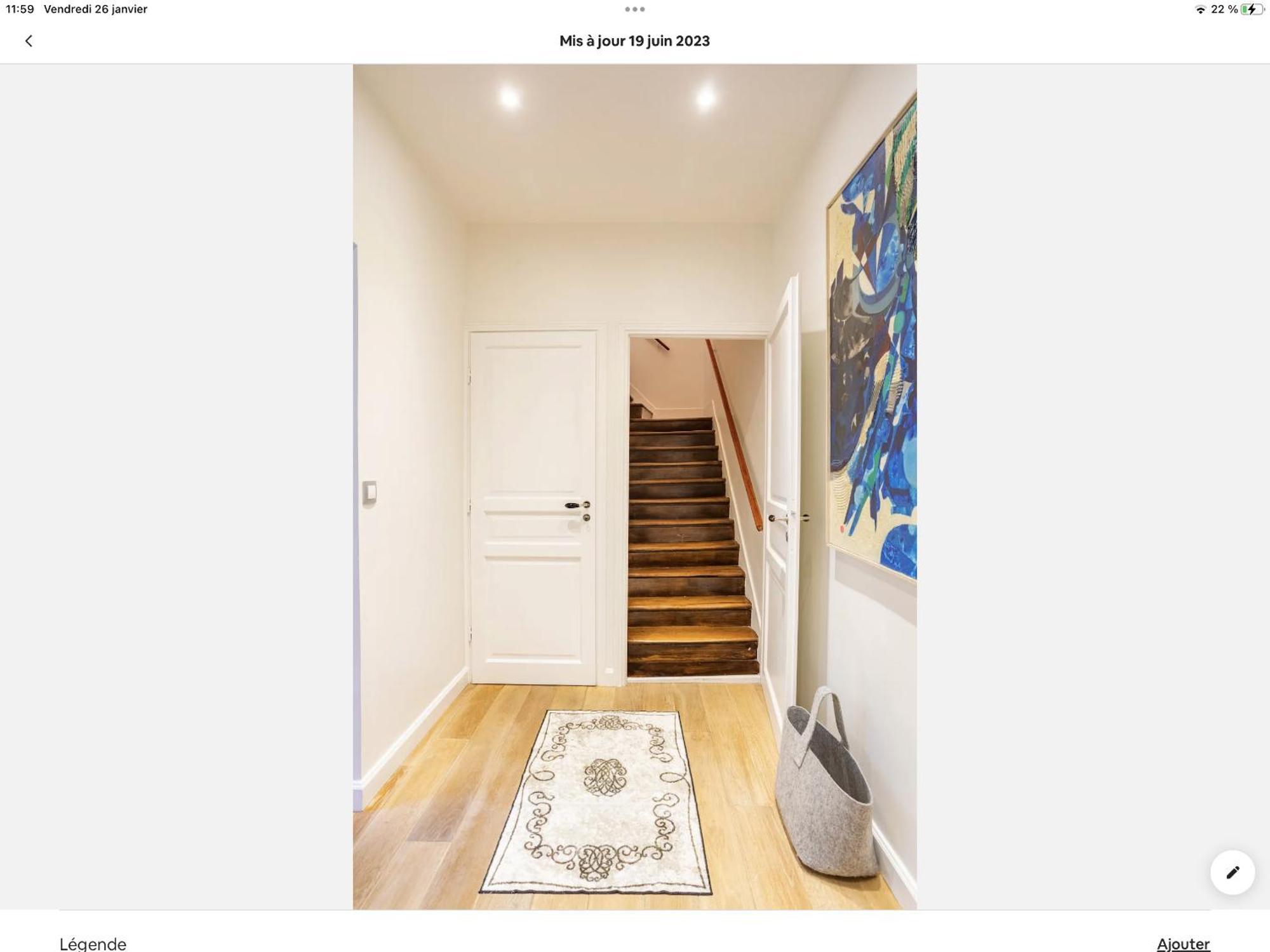 Maison Standing Et Sympa Proche Roland Garros Et Metro Булон Биянкур Екстериор снимка