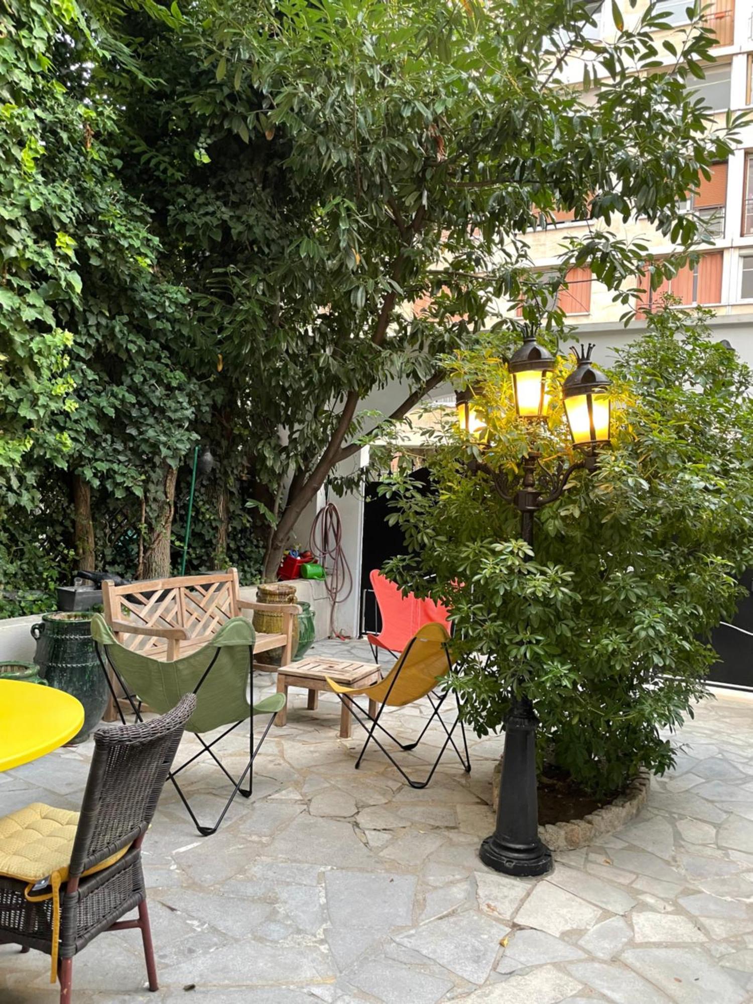 Maison Standing Et Sympa Proche Roland Garros Et Metro Булон Биянкур Екстериор снимка